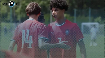 اليوم.. أول مشاركة لجونيور نجل رونالدو مع منتخب البرتغال تحت 16 عامًا